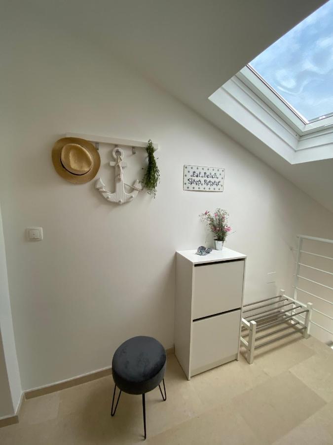 Apartment Vital Nerezine Extérieur photo