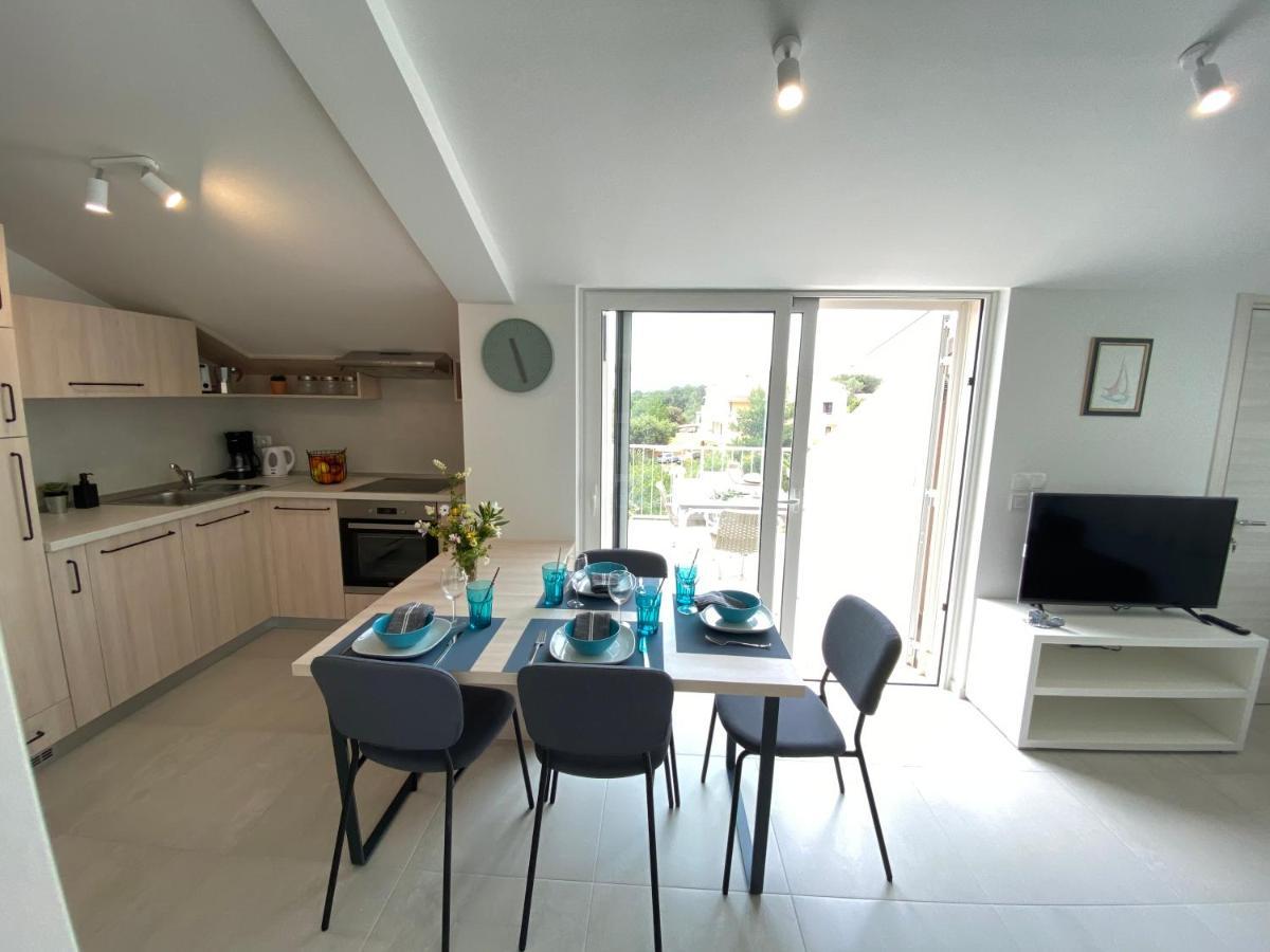 Apartment Vital Nerezine Extérieur photo