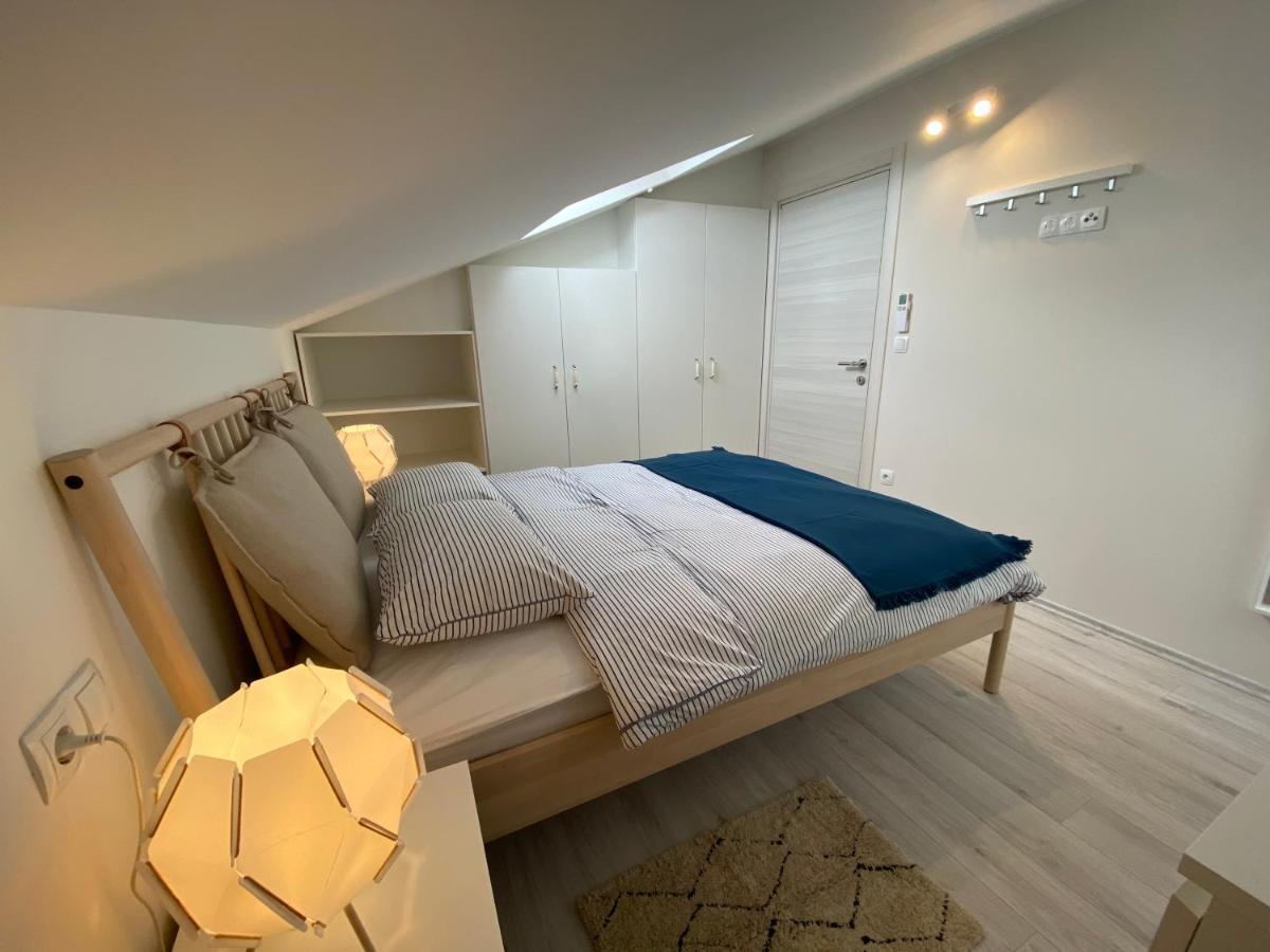 Apartment Vital Nerezine Extérieur photo