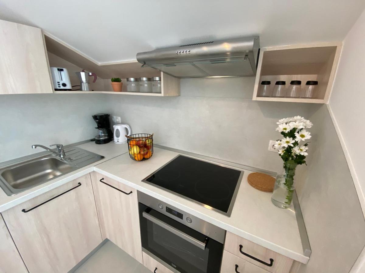 Apartment Vital Nerezine Extérieur photo